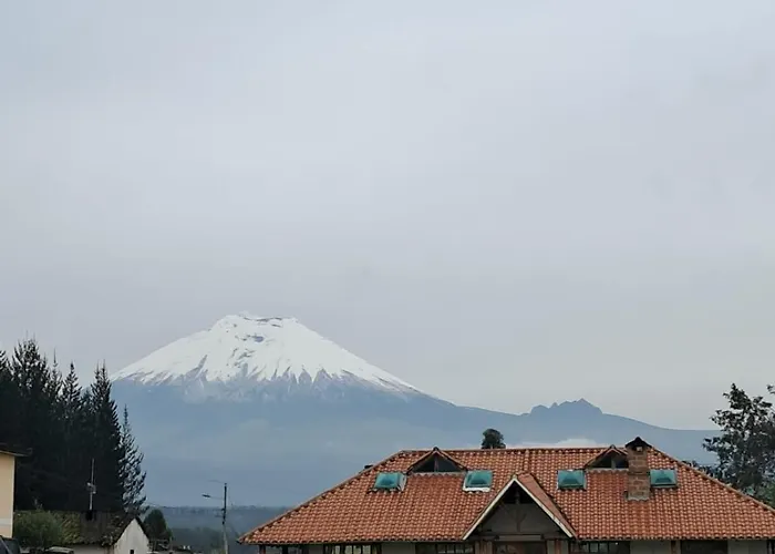 Rumipaxi Lodge