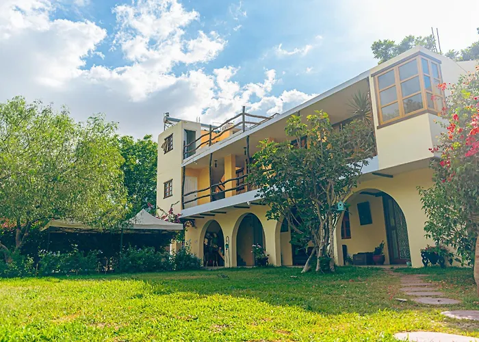 Serenity Lodge