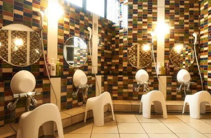 Sounkyo Onsen Kumoi