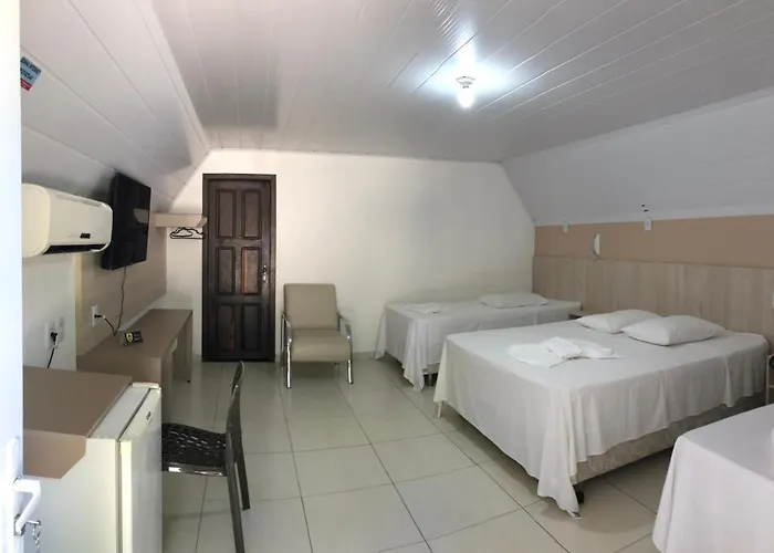 Hotel Recanto Do Bosque