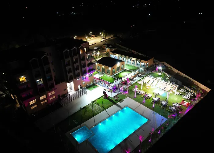 Hotel Atlas Day -Azilal- Page Officiel