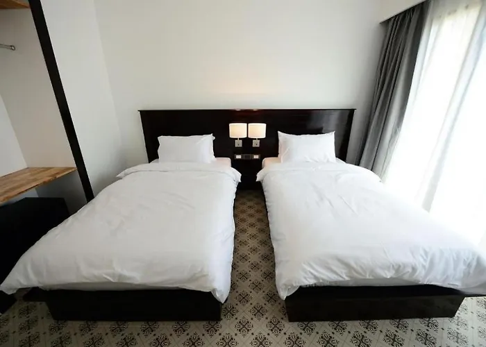 Saksuksmile Resort