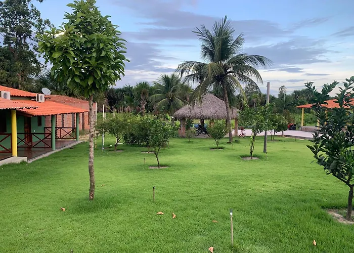 Chale Rota Das Dunas