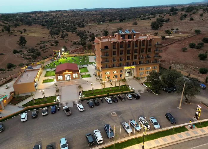 Hotel Atlas Day -Azilal- Page Officiel