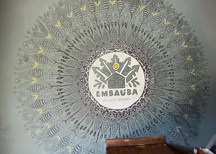 Embauba Paraty - Hostel & Flats