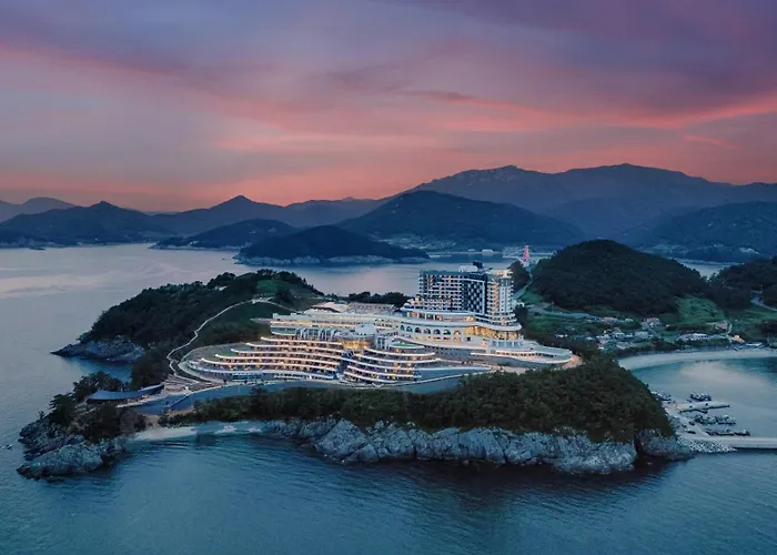 Sol Beach Namhae