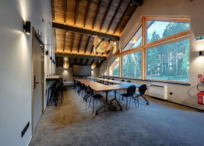 Hôtel L'Echappée Vosgienne - Sport et récupération à 300m du lac