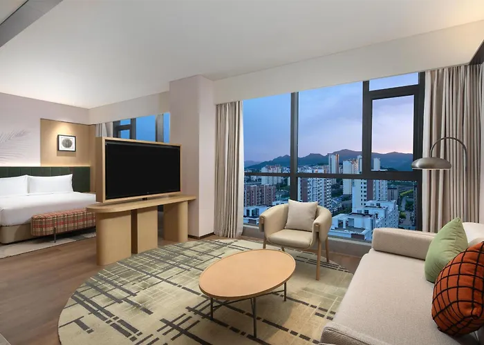 Hilton Garden Inn Chengde High-Tech Zone