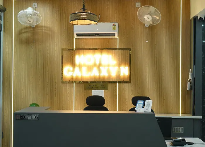 Hotel Galaxy N Sri Ganganagar