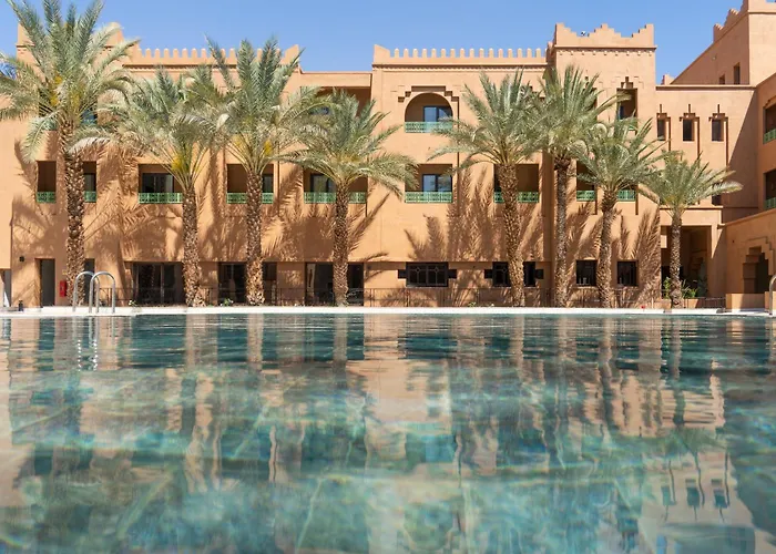 Amanar Hôtel&Spa Ouarzazate