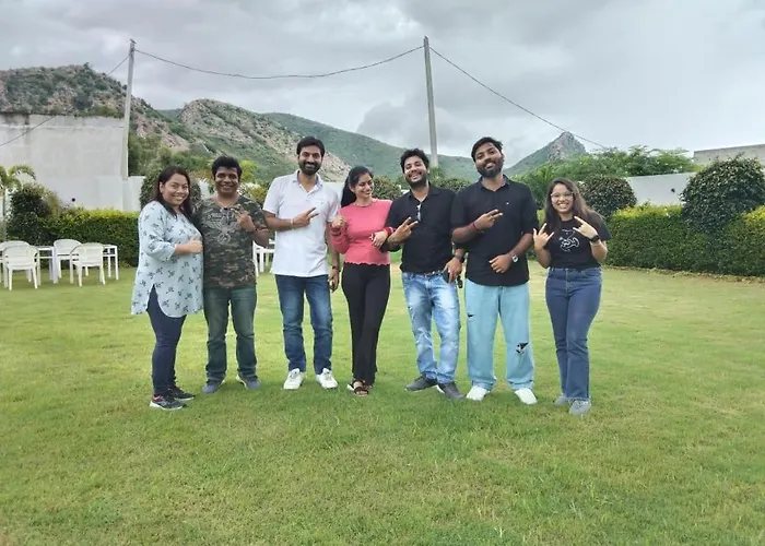 Sariska Celebration Hotel & Resort