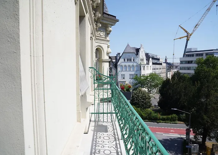 Hotel Porta Nigra Victus