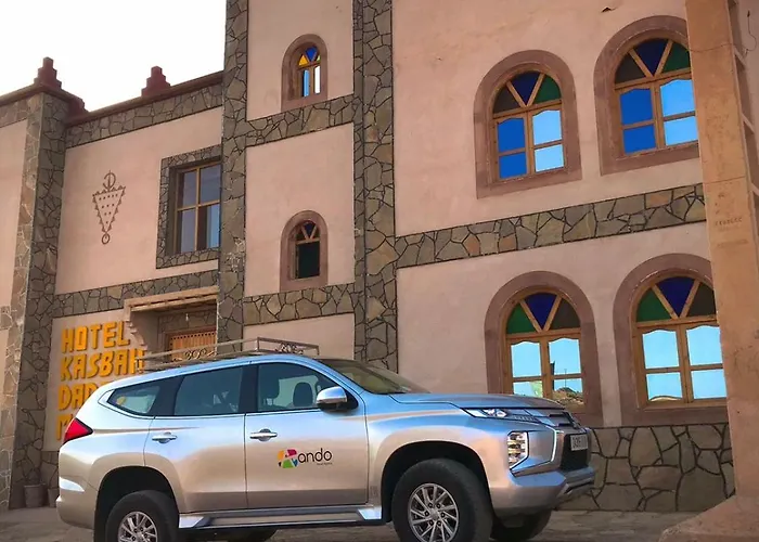 Hotel Kasbah Dades Mgoun