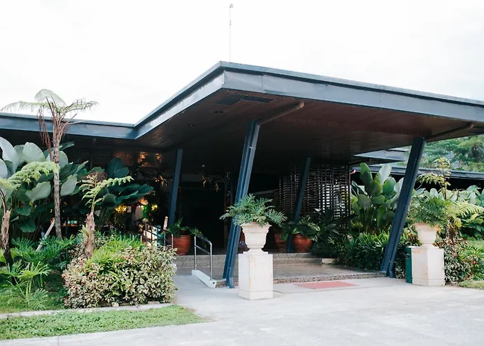 Madigun Hotel And Events
