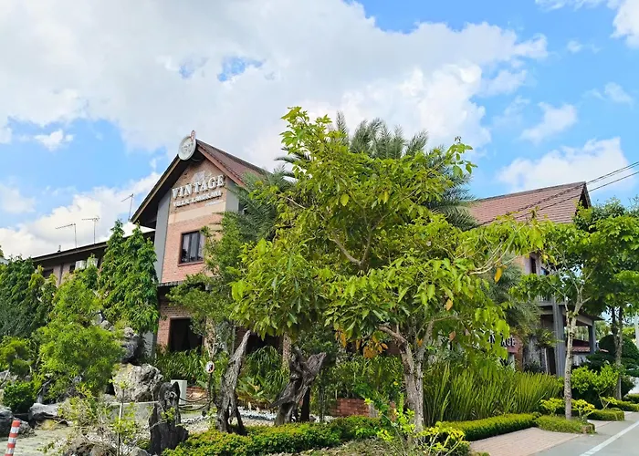 Sim Vintage Villa Langkawi