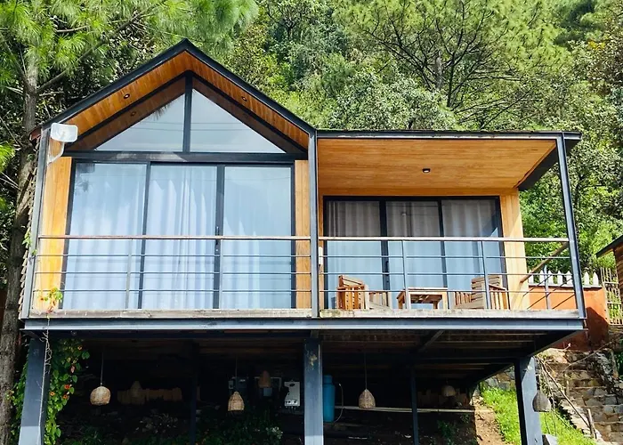 Hotel Boutique Y Cabanas Alto De La Sierra