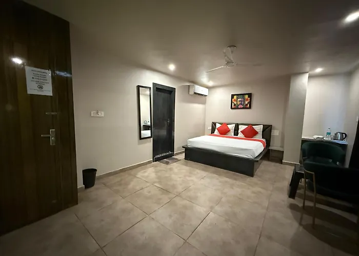 Sariska Celebration Hotel & Resort