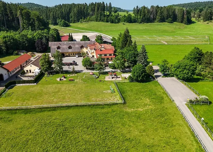 Hotel Gasthof Süßer Grund