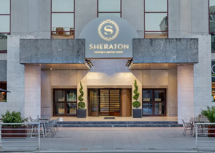 Sheraton Brussels Airport Hotel