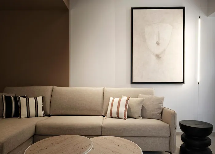 NAUMA PAROS Design Boutique Hotel
