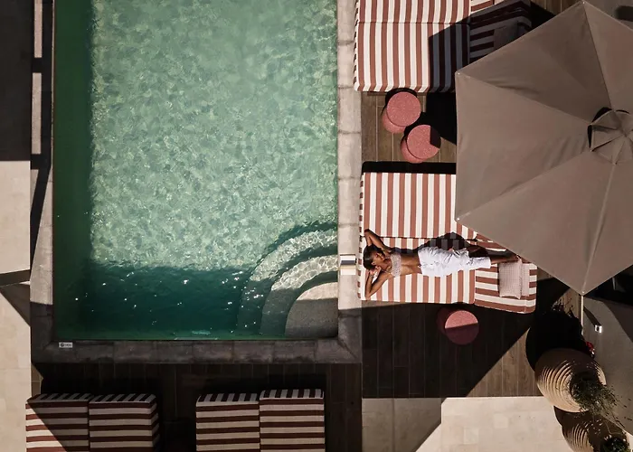 Nauma Paros Design Boutique Hotel-Adults Only