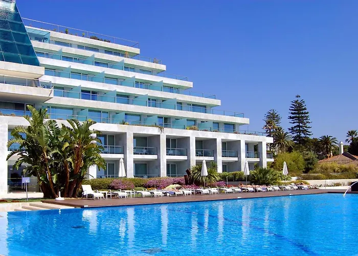 Hotel Cascais Miragem Health & Spa
