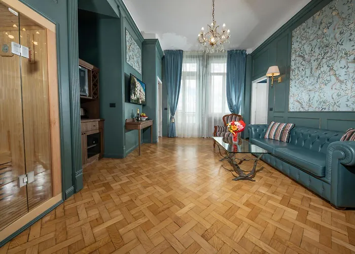 Grand Hotel & Des Anglais Spa