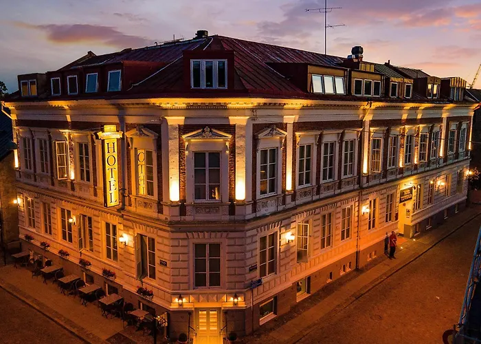 Hotel Concordia