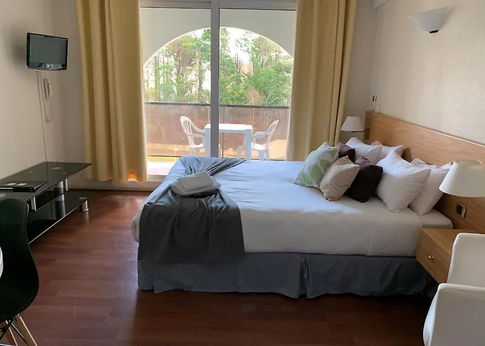 Hotel Résidence Anglet Biarritz-Parme