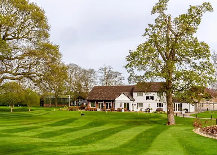 Sprowston Manor Hotel, Spa & Golf
