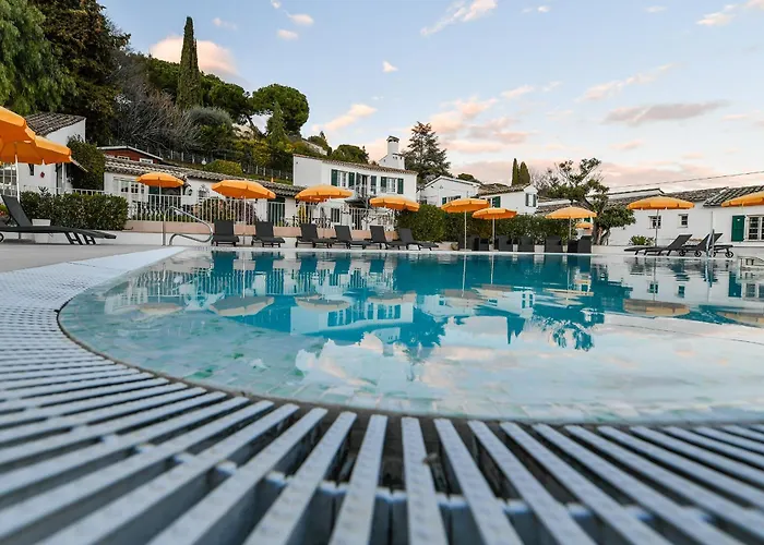 Hotel Le Hameau Saint-Paul-de-Vence