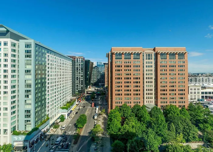 Renaissance Boston Seaport District