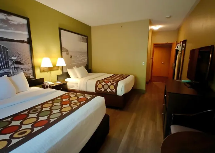 Super 8 By Wyndham Midland