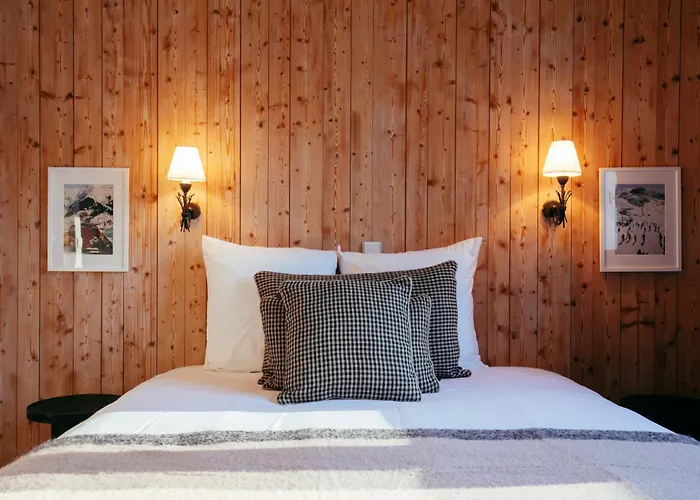 Logis Hôtel Le Caprice Des Neiges