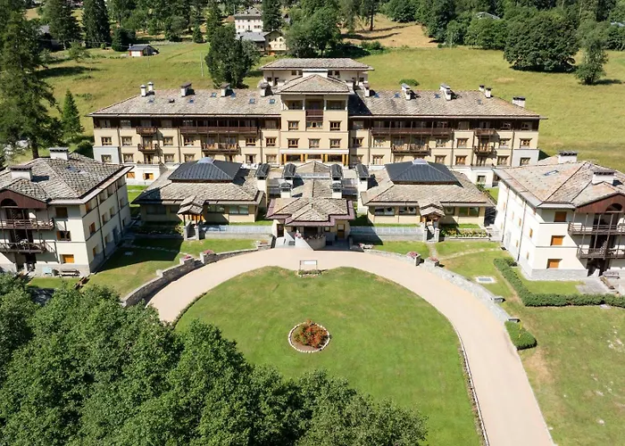 Aparthotel Residenza Del Sole Gressoney-Saint-Jean