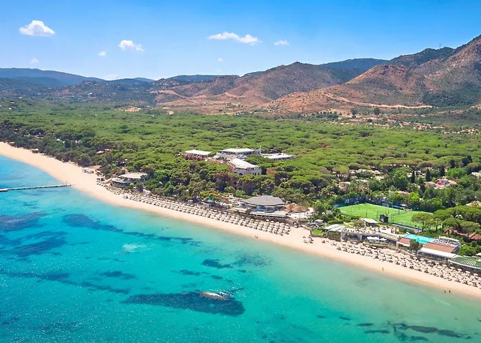 Forte Village Resort - Villa Del Parco&Spa