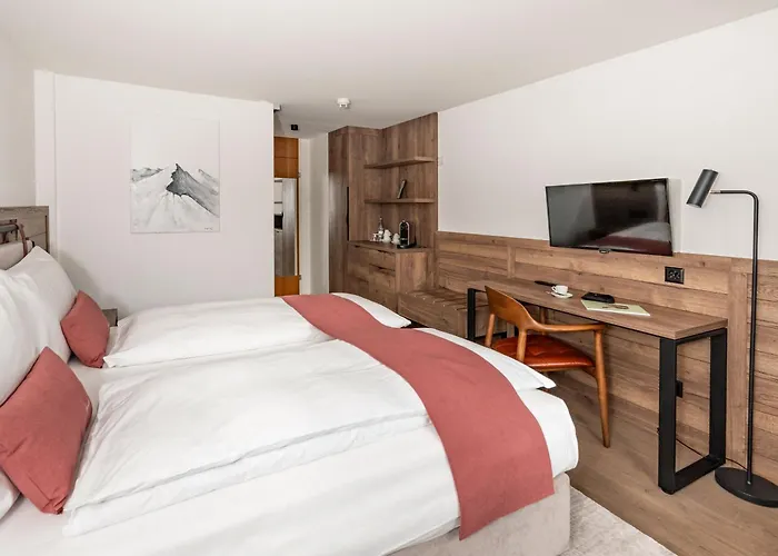 Tailormade Hotel KRONE Sarnen
