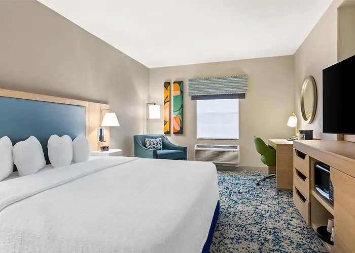 Hampton Inn & Suites St. Petersburg/Downtown