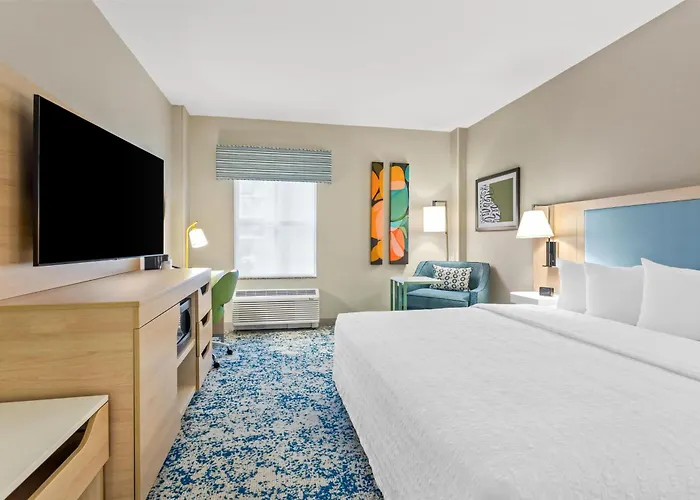 Hampton Inn & Suites St. Petersburg/Downtown