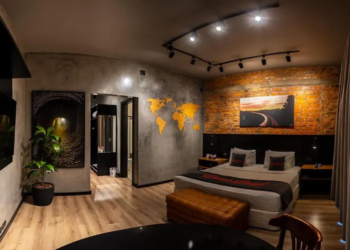 Planalto Select Hotel Ponta Grossa