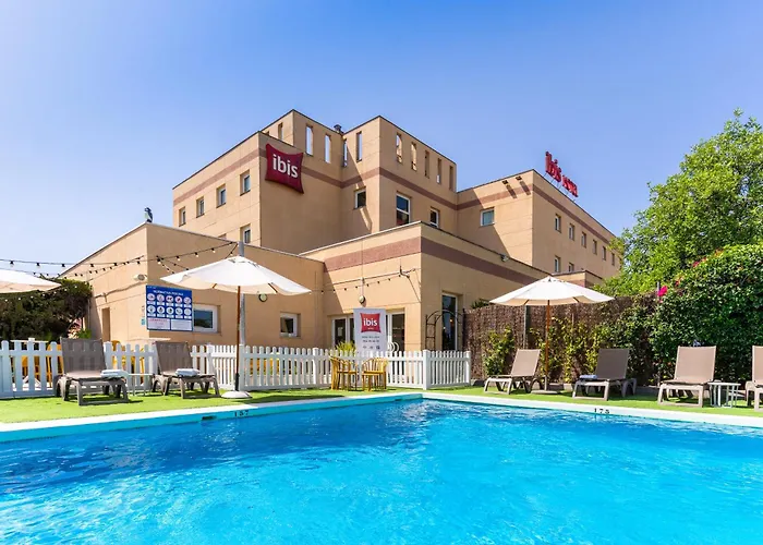 Ibis Jerez De La Frontera Cadiz