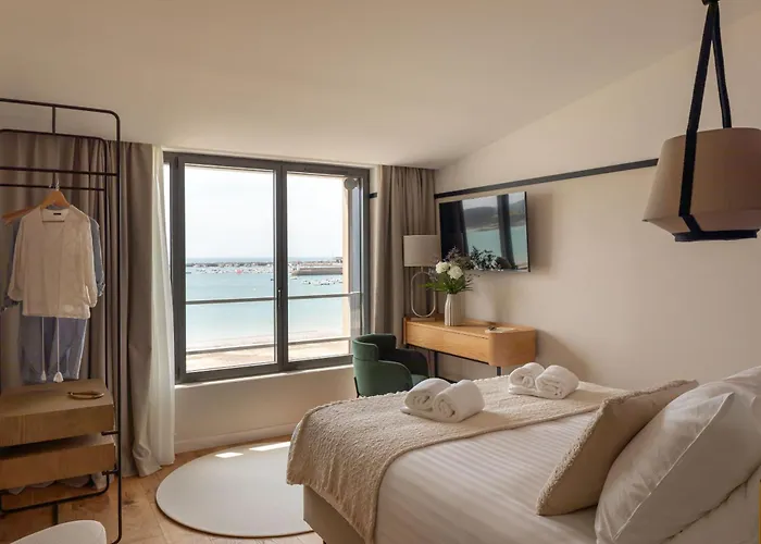 Hotel De La Plage