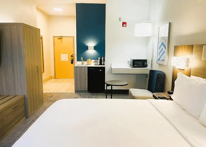 Holiday Inn Express Berkeley By Ihg