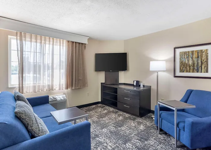 Executive Residency By Best Western Philadelphia-Willow Grove