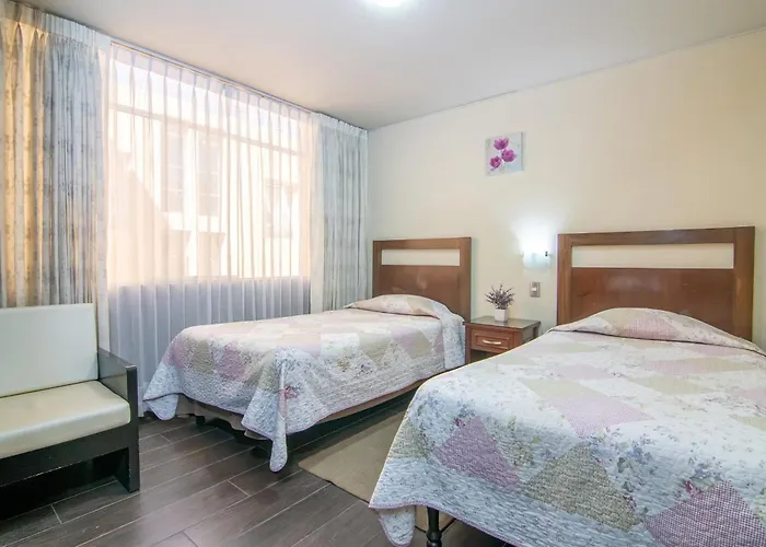 Arequipa Inn