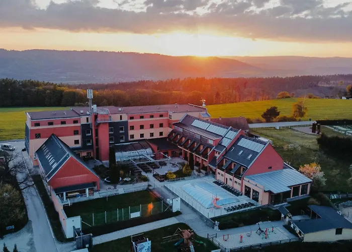 Orea Resort Panorama Moravsky Kras