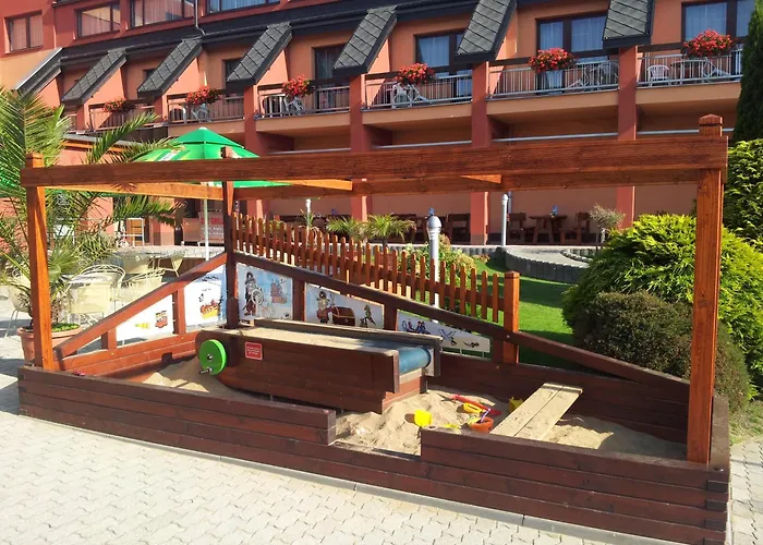 Orea Resort Panorama Moravsky Kras