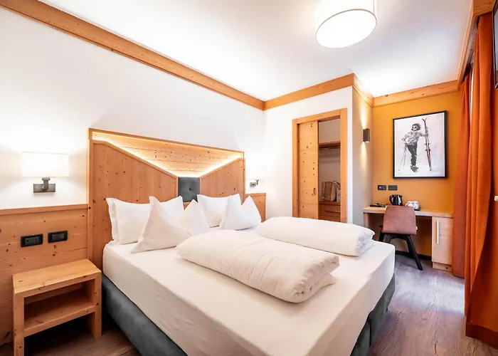 Hotel Chalet Sas Morin