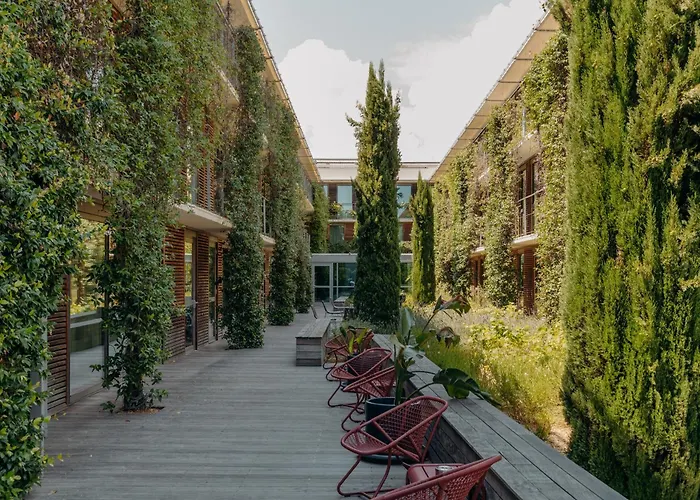 Courtyard By Marriott Montpellier