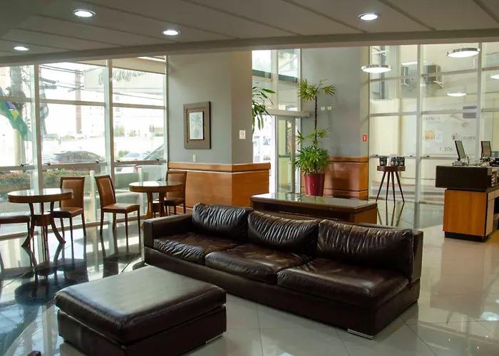 Hotel City Hall São José dos Campos